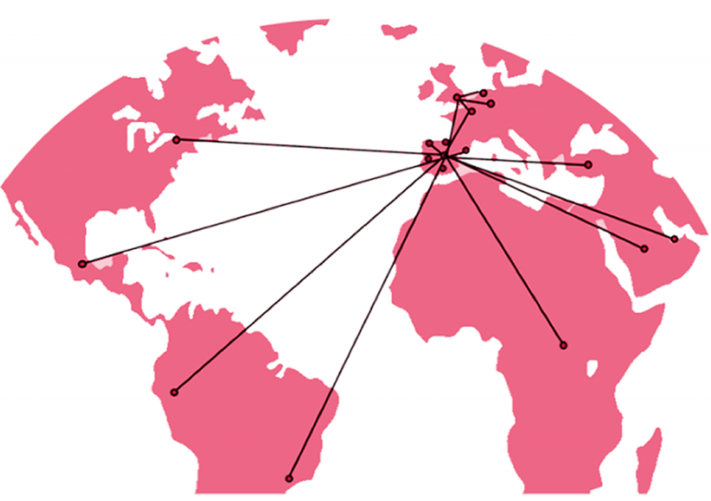Ozona Tech internacionaliza su solución Overa Activity en alianza con
